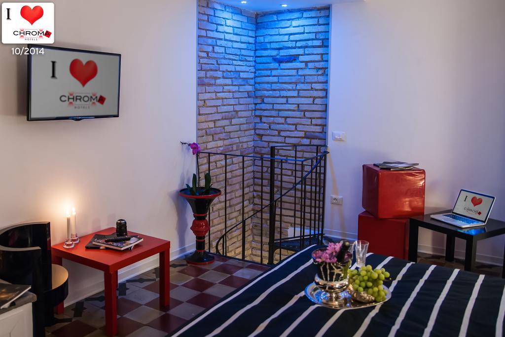 Chroma Italy - Chroma Apt Trastevere Room photo