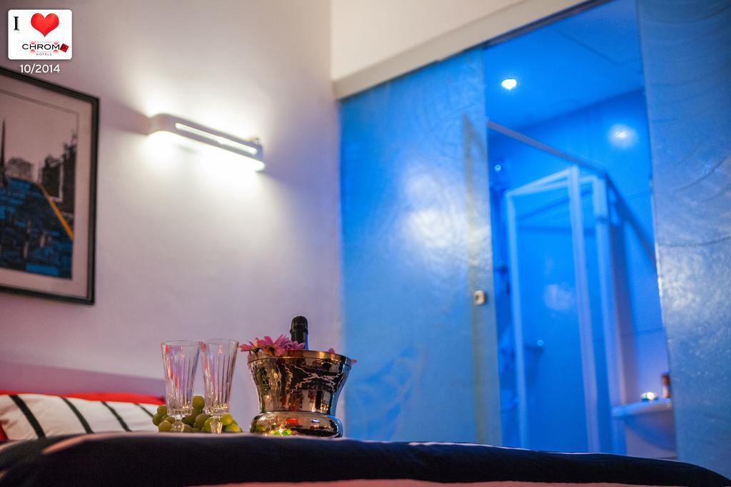 Chroma Italy - Chroma Apt Trastevere Room photo