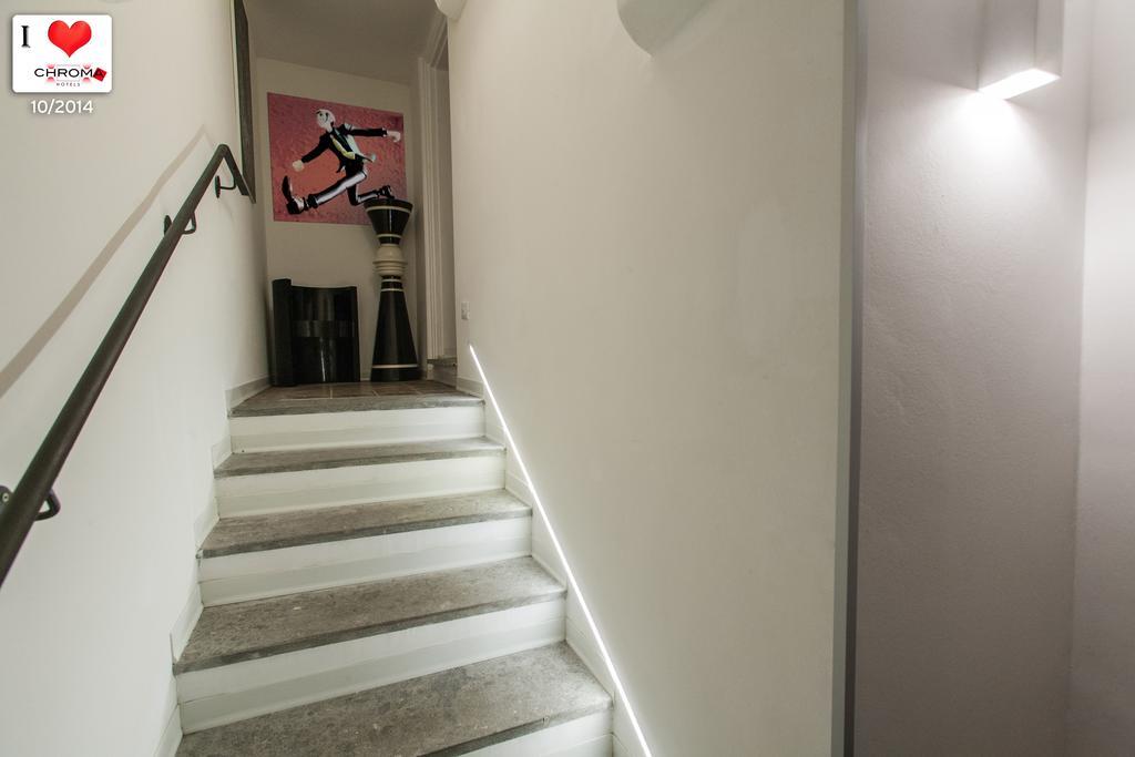 Chroma Italy - Chroma Apt Trastevere Room photo
