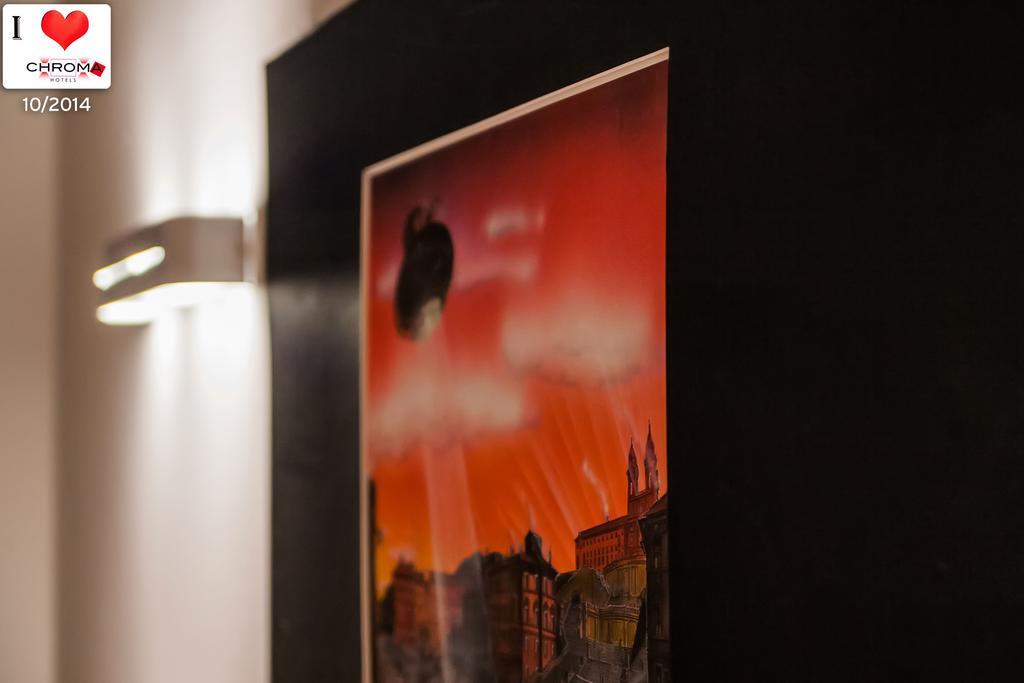 Chroma Italy - Chroma Apt Trastevere Exterior photo
