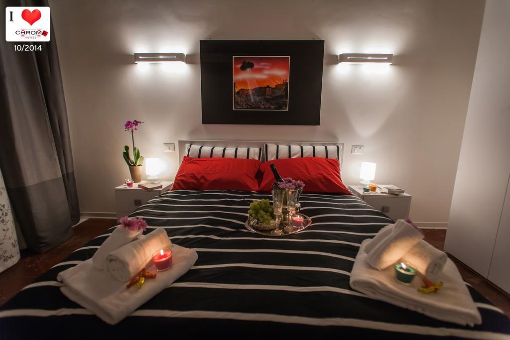 Chroma Italy - Chroma Apt Trastevere Room photo