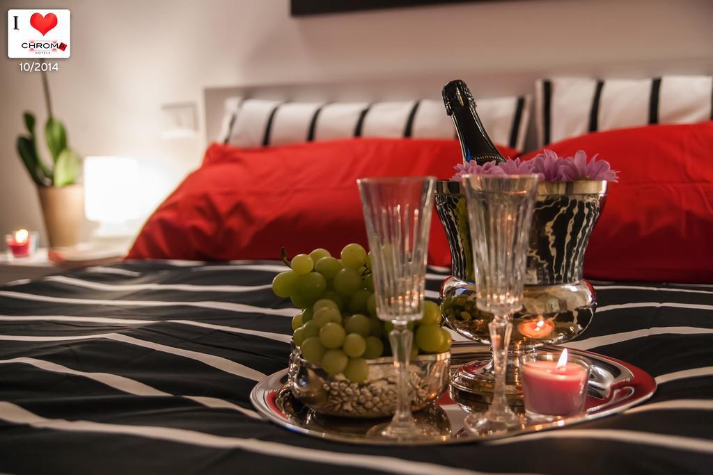Chroma Italy - Chroma Apt Trastevere Room photo