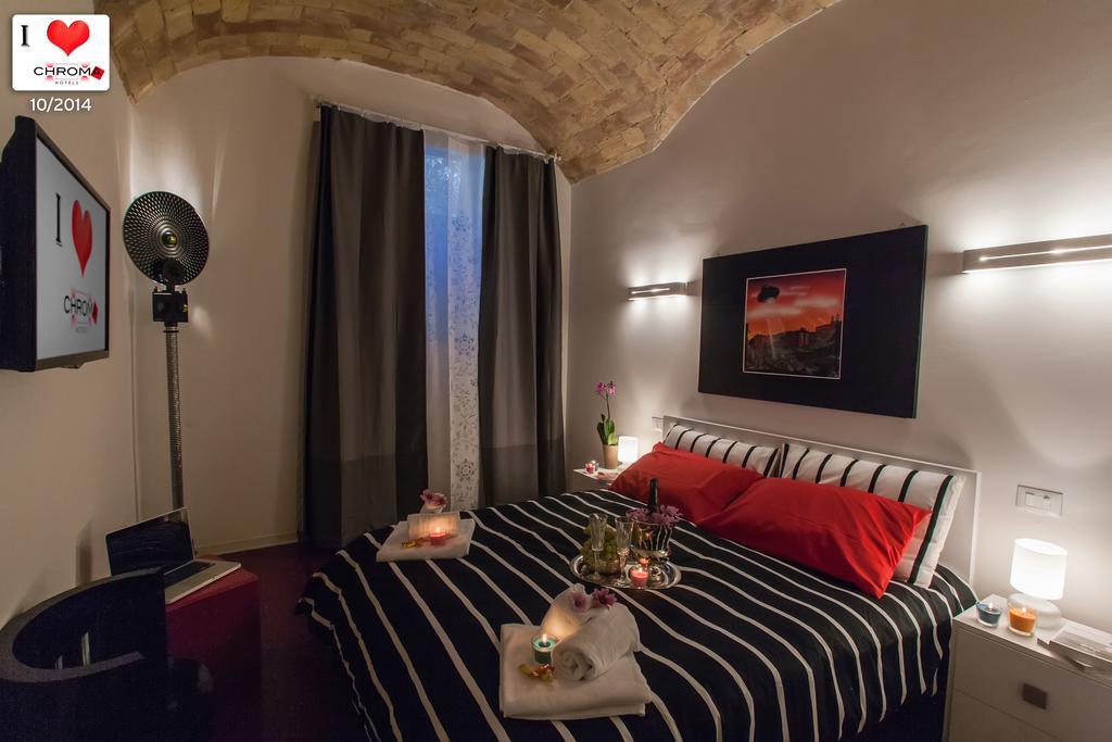 Chroma Italy - Chroma Apt Trastevere Room photo