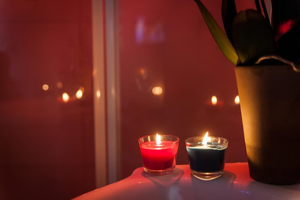 Chroma Italy - Chroma Apt Trastevere Room photo