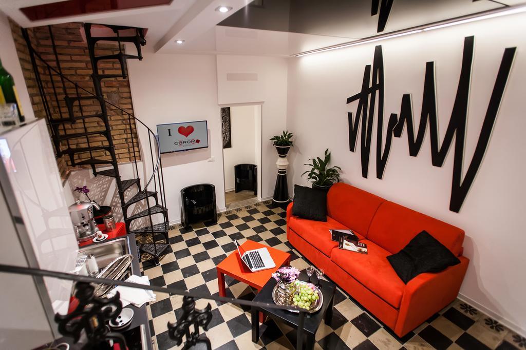 Chroma Italy - Chroma Apt Trastevere Room photo
