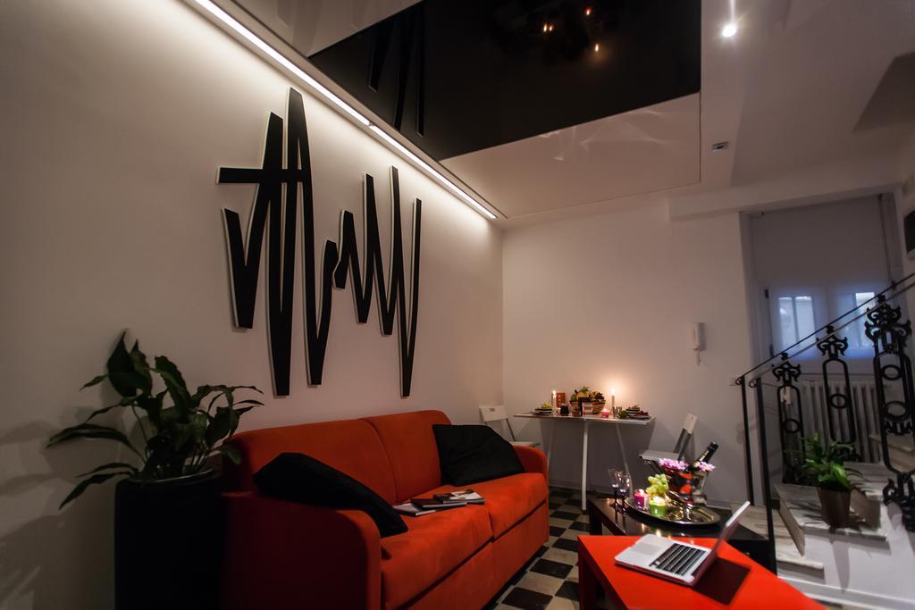 Chroma Italy - Chroma Apt Trastevere Room photo