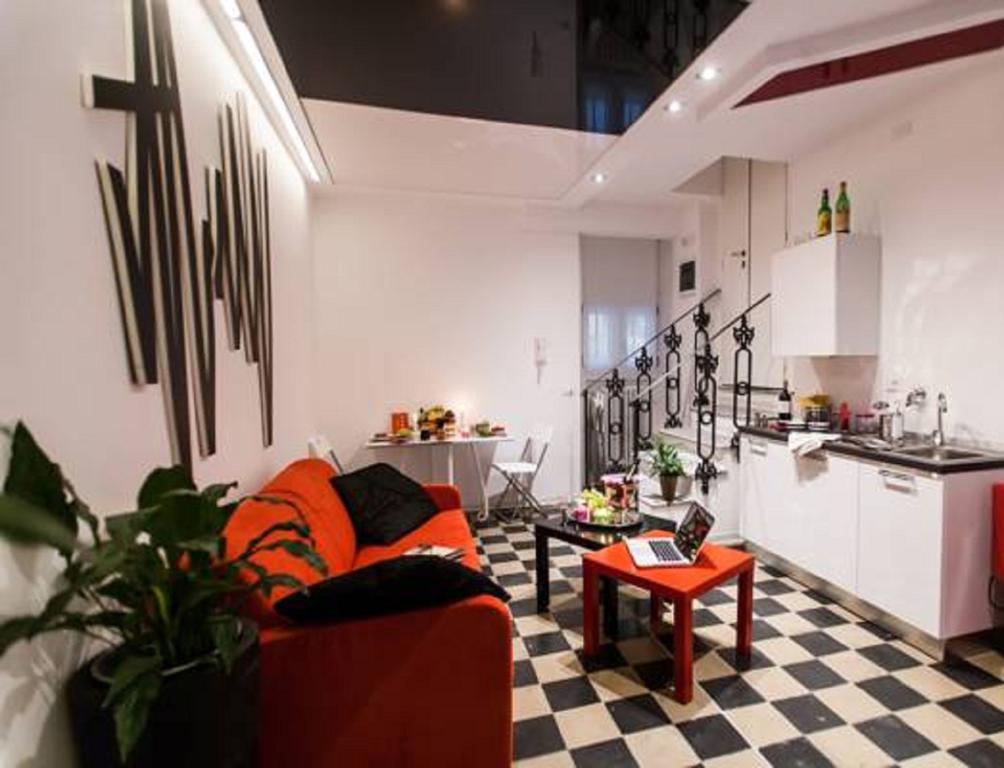 Chroma Italy - Chroma Apt Trastevere Room photo
