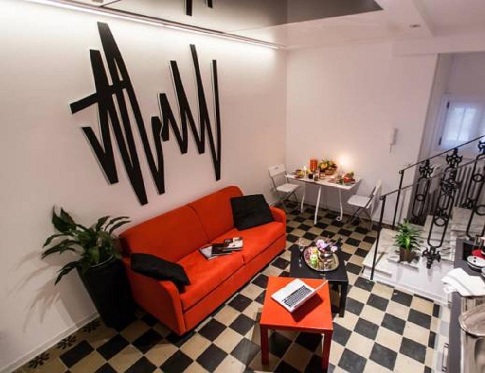 Chroma Italy - Chroma Apt Trastevere Room photo