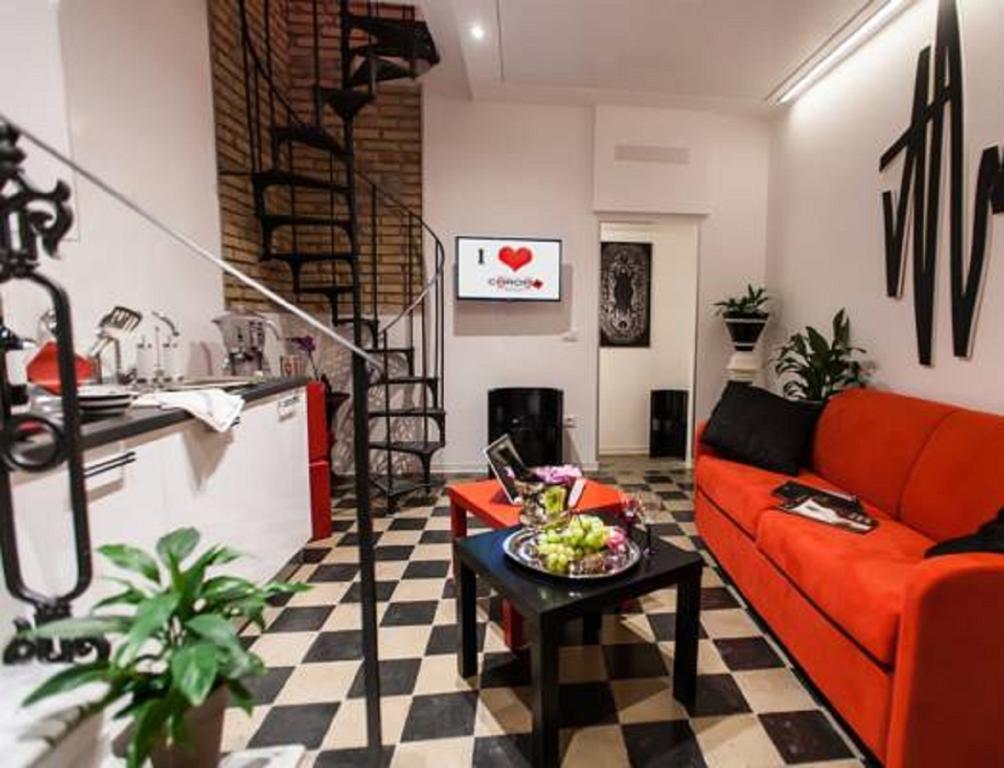 Chroma Italy - Chroma Apt Trastevere Room photo